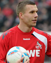 Lukas Podolski